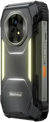 Смартфон Blackview XPLORE 2 Satellite 12/256GB Black - фото 6