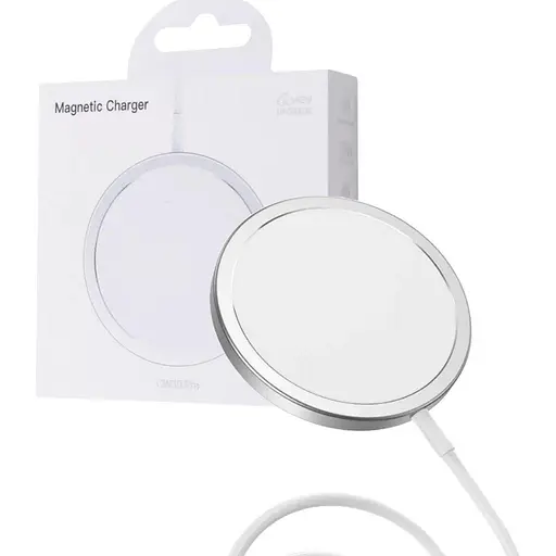 Бездротовий зарядний пристрій Hoco CW30 Pro MagSafe 15W