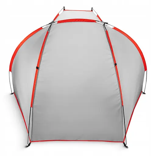 Намет пляжний 4FIZJO 200 x 115 см Grey (P-5905973401449) - фото 3