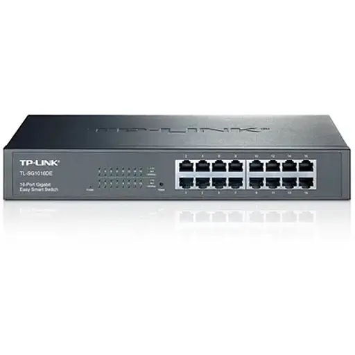 Коммутатор TP-LINK TL-SG1016DE