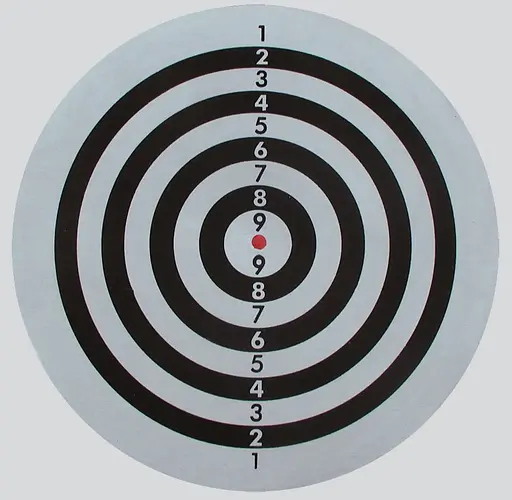 Дартс классический Equinox Orion (DA-10) 929731 - фото 4