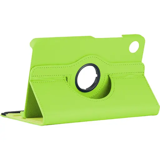 Чохол з поворотом на 360 Samsung Tab A9 8.7 SM X110 X115 Зелений - фото 3