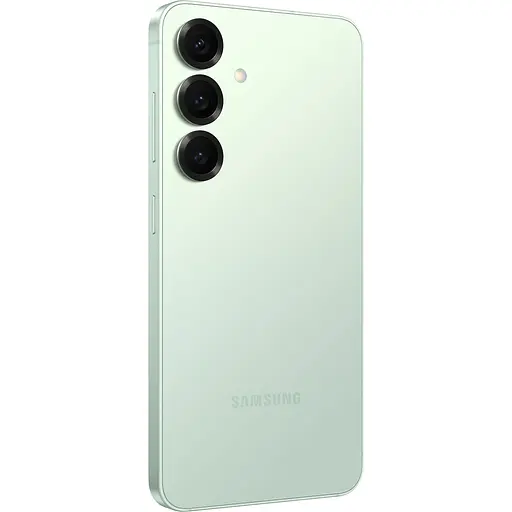 Смартфон Samsung Galaxy S25 12/512Gb Mint (SM-S931BLGHEUC) - фото 2