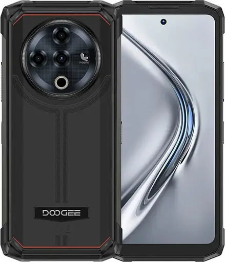 Смартфон DOOGEE Fire 6 Power 8/256GB Black
