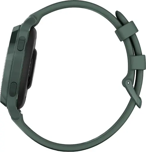 Смарт-годинник Garmin Lily 2 Active Jasper Green with Jasper Green Silicone Band (010-02891-02/52) - фото 4