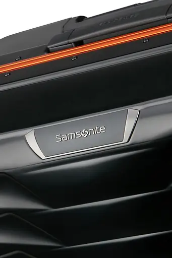 Чемодан Samsonite PROXIS ALU GRAPHITE/APRICOT 76x52x29 76 см KO2*18003 - фото 3