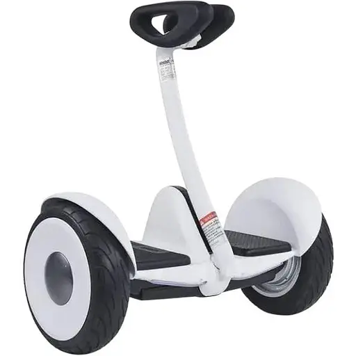 Гіроскутер Mini Robot Ninebot Mini 10.5 54v white