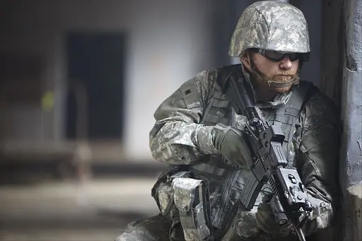 Приціл коліматора EOTech 552 XR308 - фото 5