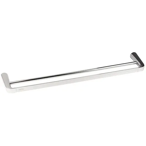 Тримач для рушників Corso GARDA 600×120×34мм подвійний (9680501) - фото 1