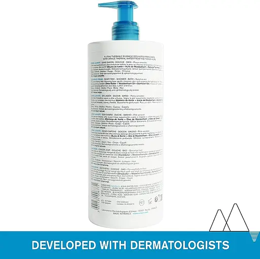 Очищаючий крем Uriage Очищення та гігієна шкіри 500 мл - фото 3