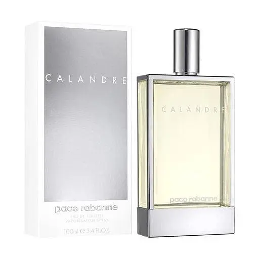 Оригінал Paco Rabanne Calandre 100 мл туалетна вода - фото 1