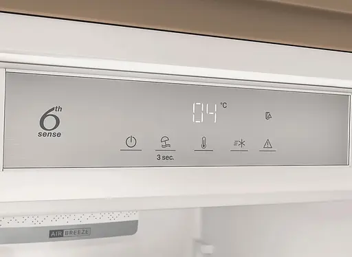 Холодильна камера Whirlpool вбудована, 177x54х54, 314л, А++, ST, інв., білий - фото 7