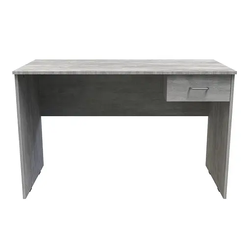 Стіл комп'ютерний Бад Ferrum-decor 750x1200x600 ДСП Бетон 16 мм (FRD-104763)