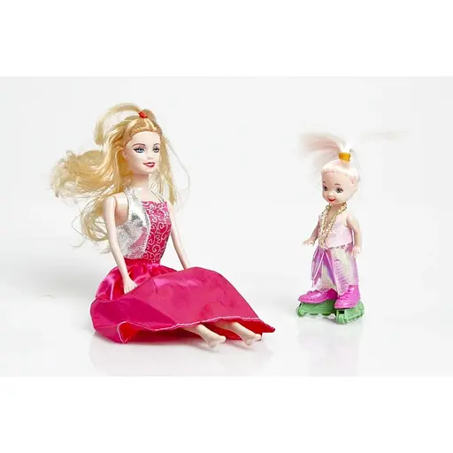 Кукла мама и дочь ID21