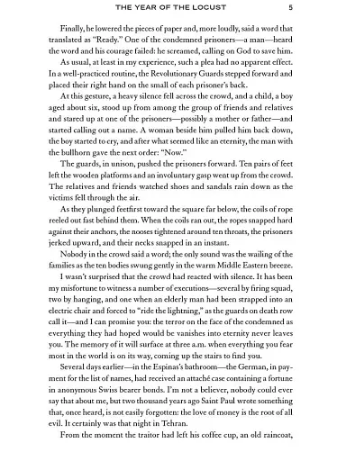 The Year of the Locust - фото 6