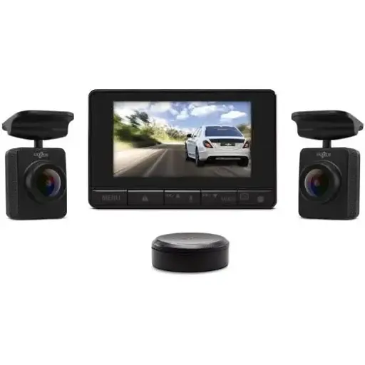 Автомобільний відеореєстратор Gazer F750w [54398] - фото 4