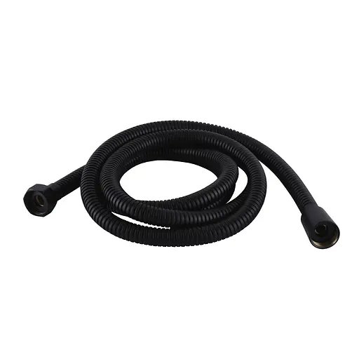 Шланг душовий Globus Lux FH-803-BB-150, Чорний матовий - фото 1