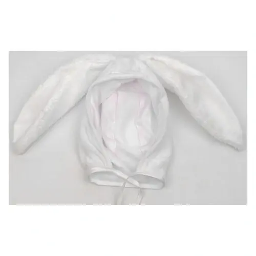 Шапка Зайченя дитяча - фото 2