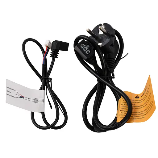 Насос циркуляционный энергосберегающий Optima PRIME UPMH 25-80AUTO 180 мм + гайки - фото 4