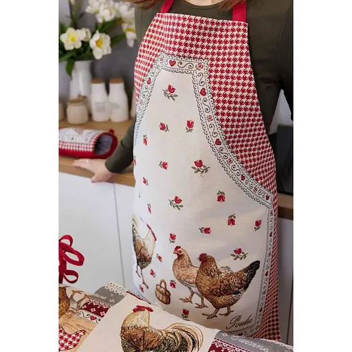 Фартук Прованс Добробут (44430) - фото 2