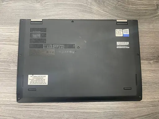 Ноутбук-трансформер Lenovo ThinkPad X1 Yoga Gen 2 (i5-7200U / 8GB / SSD 250GB / 2K 2560x1440 IPS) Refurbished - фото 4