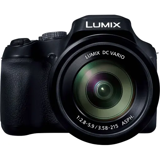 Фотоапарат Panasonic Lumix DC-FZ82D Black (DC-FZ82DE-K) - фото 5