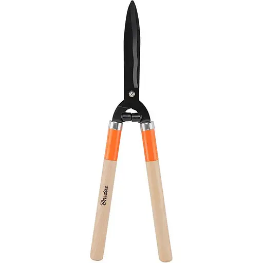 Ножницы для живой изгороди Bradas V-SERIES WOOD с прямыми лезвиями (KT-V1115) - фото 1