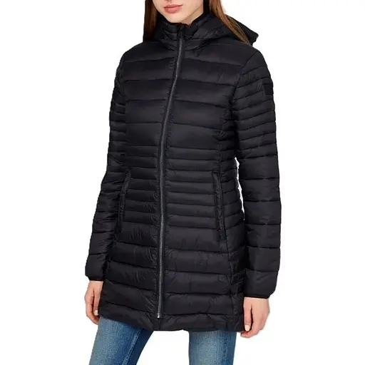 Куртка CMP Women's Parka with 3M Thinsulate Padding Black S (1097-30K3676-U901 38) - фото 2