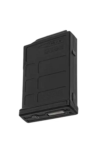 Магазин Magpul MAGMAG-579 PMAG 10 AICS Short Action 7.62x51 мм Black - фото 2