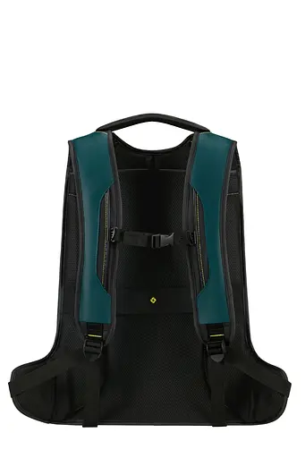 Рюкзак 17.3" Samsonite ECODIVER DARK TEAL/LIME 48x35x23 KH7*71003 - фото 2