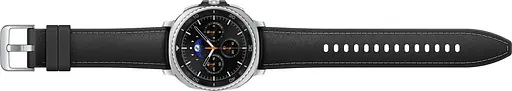 Смарт-часы Samsung Galaxy Watch8 Classic 46 мм Black (SM-L500NZKA) - фото 5