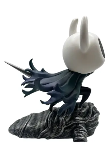 Фігурка Халлоунест Лицар Hollow Knight The Knight 17 см Китай HK TK 17 - фото 5