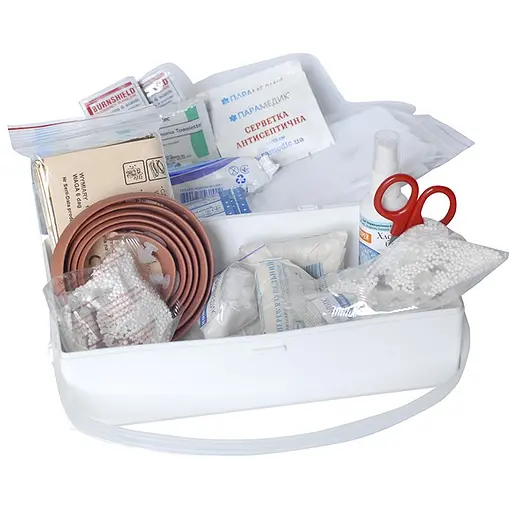Аптечка для офісу торгівельної марки ПАРАМЕДИК (базова) - фото 1