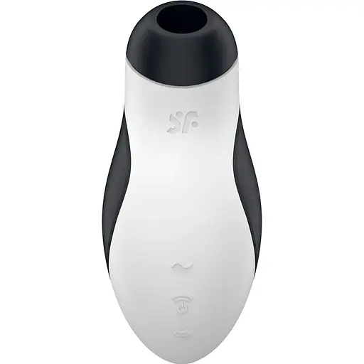 Вибратор с вакуумной стимуляцией Satisfyer Orca IG045184 (95360) - фото 2
