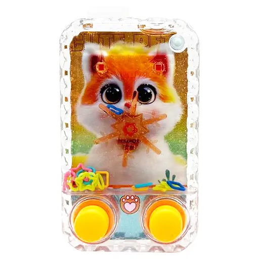 Детская водная игра Bambi 2586U-N24(Orange) размер 11.5 см - фото 1