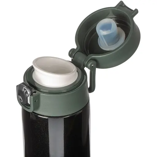 Термочашка Skif Outdoor Companion 0.42 л Black - фото 3