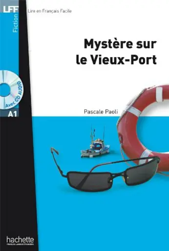 A1. Mystere sur le Vieux-Port + CD audio