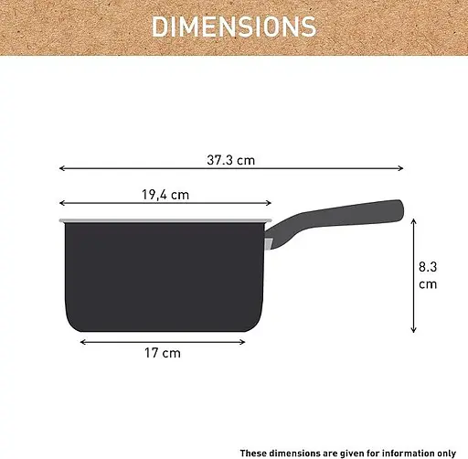 Сотейник Tefal Renew Eco Design 2 л. 18 см (C4252913) с керамическим антипригарным покрытием - фото 7