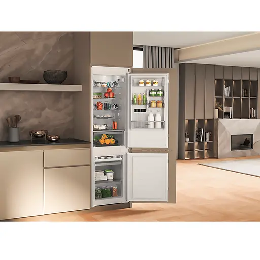 Вбудований холодильник Whirlpool WHC18D011C1 SF із системою Stop Frost - фото 9