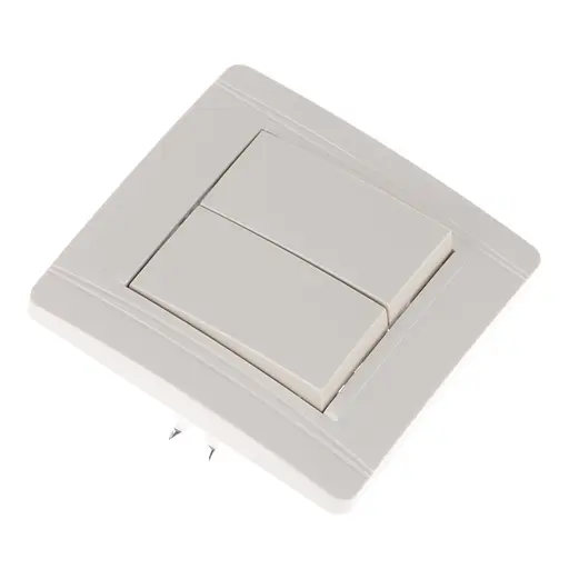 Выключатель Brille ZB-2V iv - фото 3