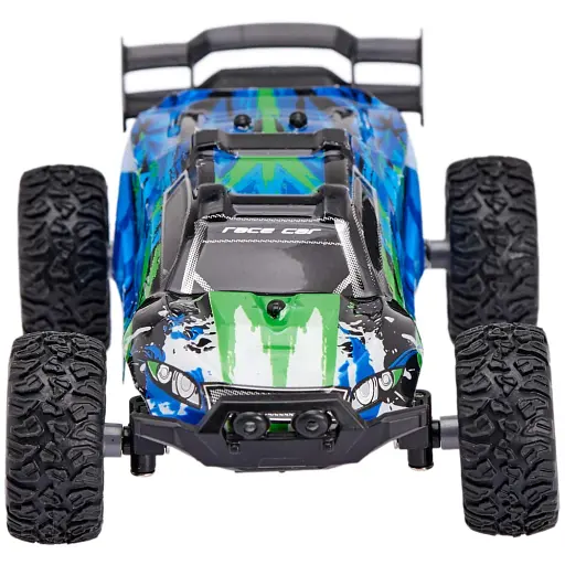 Машинка ZIPP Toys Rapid Monster Blue - фото 5