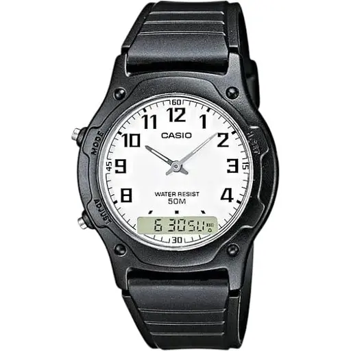 Чоловічий годинник Casio Timeless Collection AW-49H-7BVEF