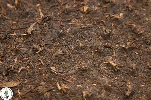 Шен пуер Сягуань 8653 2014 р. - млинець, 357 г - фото 3