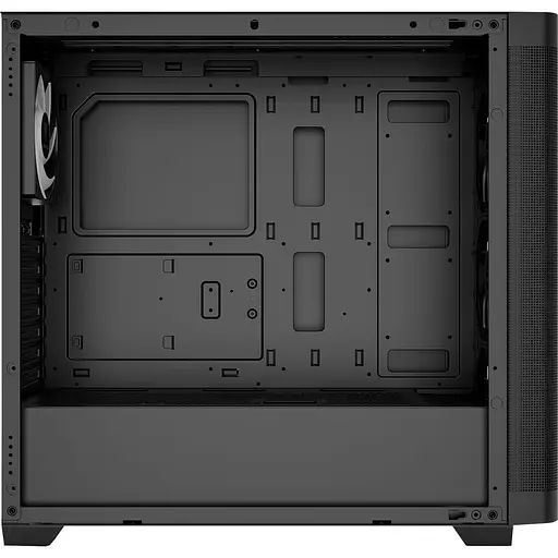 Корпус GAMDIAS ATHENA M3 Black (4711514501155) Без БП - фото 8