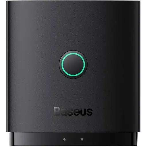 Розгалужувач Baseus AirJoy Series 2 in 1 Bidirectional HDMI Switch Black B01331105111-00 (130861)