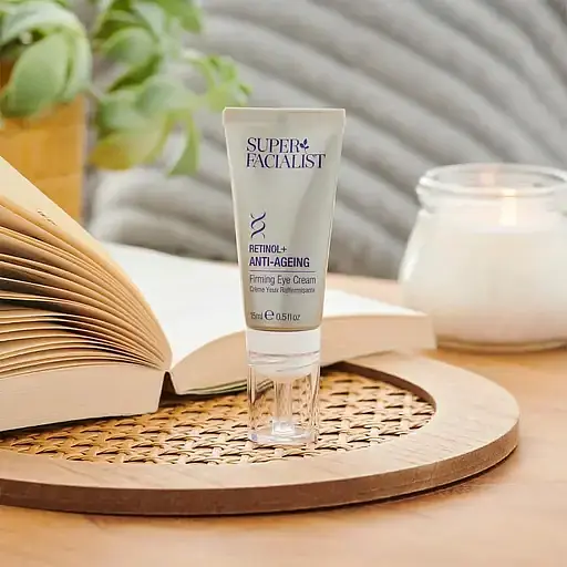 Крем вокруг глаз Super Facialist Retinol+ Anti-Ageing Firming 15 мл - фото 5