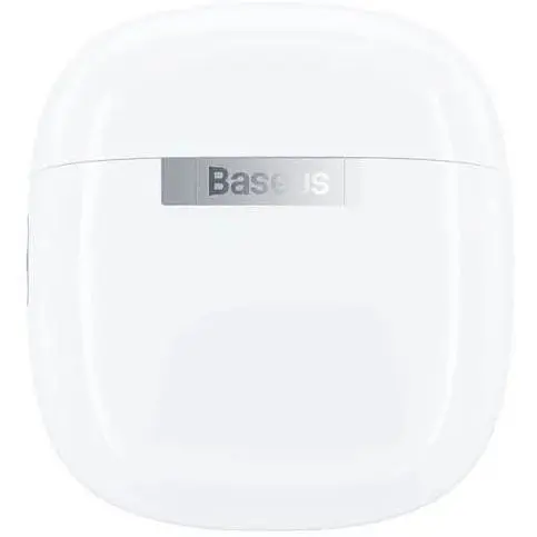Наушники Baseus Bowie WX5 True Wireless Earphones A00051000213-00 беспроводные белые - фото 4