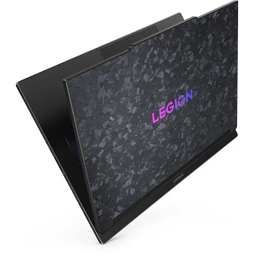 Игровой ноутбук Lenovo Legion 9 18IAX10 (83EY002VRM). 18" WQUXGA, Intel Core Ultra 9 275HX, 64 ГБ ОЗУ, SSD 1 ТБ, nVidia GeForce RTX 5080 16 ГБ, без операционной системы, черный - фото 7