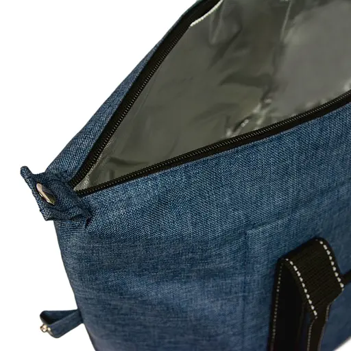 Ізотермічна сумка Time Eco TE-1626 26 л синій - фото 6