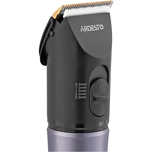 Машинка для стрижки Ardesto HC-Y40-DBS [150964] - фото 7
